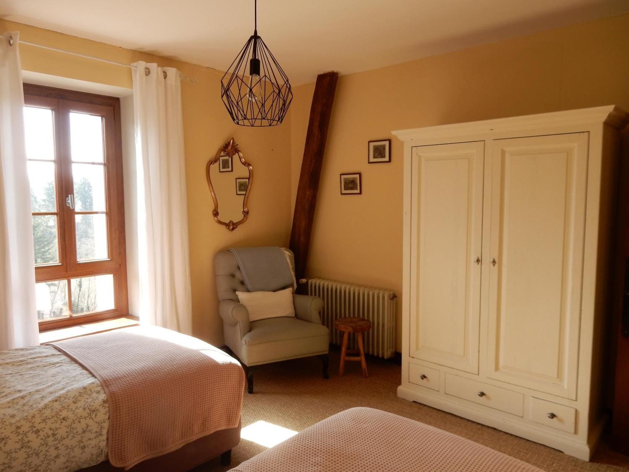 Augne Chambre D'Hotes Le Puy Maury المظهر الخارجي الصورة