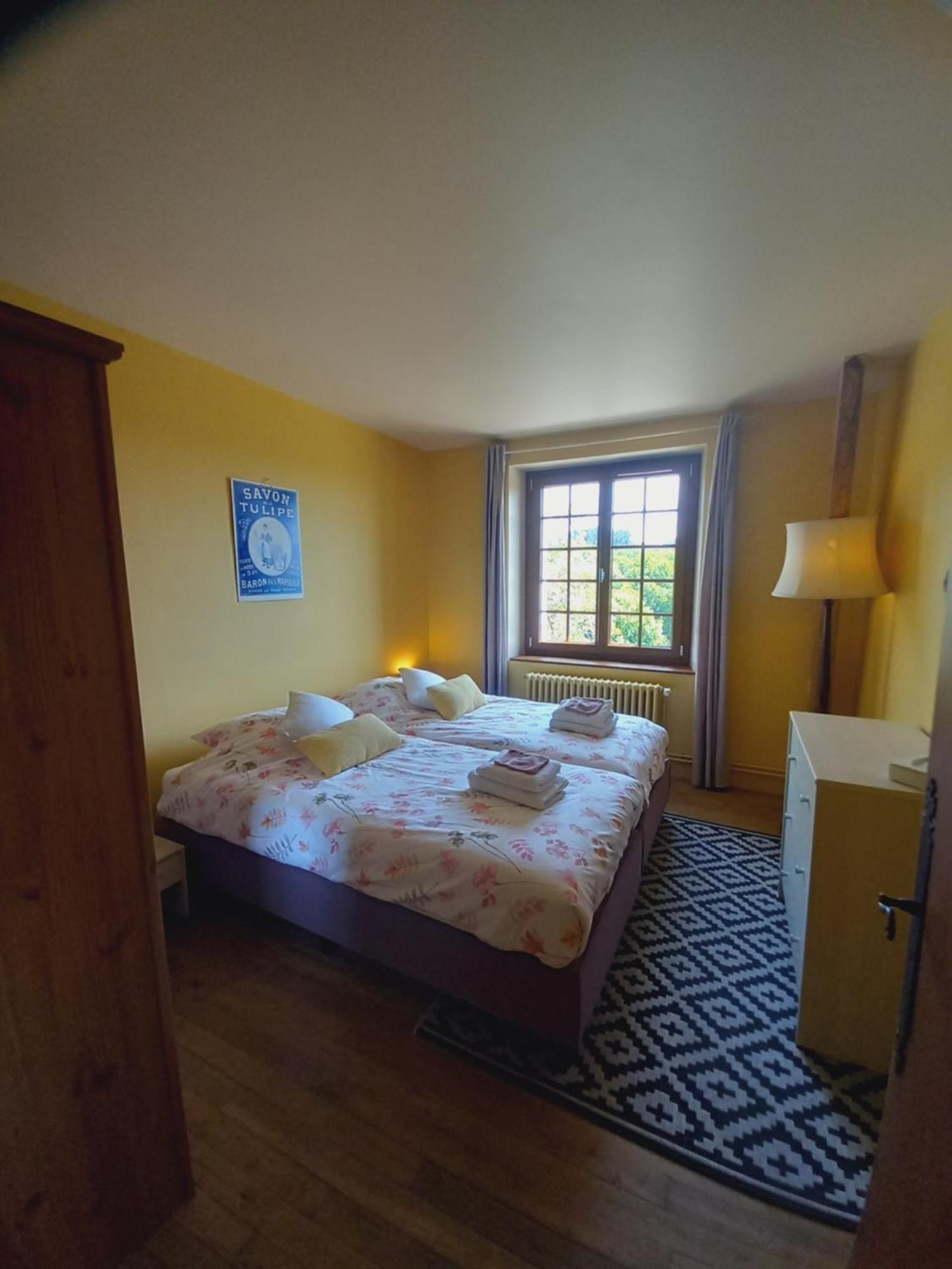 Augne Chambre D'Hotes Le Puy Maury المظهر الخارجي الصورة