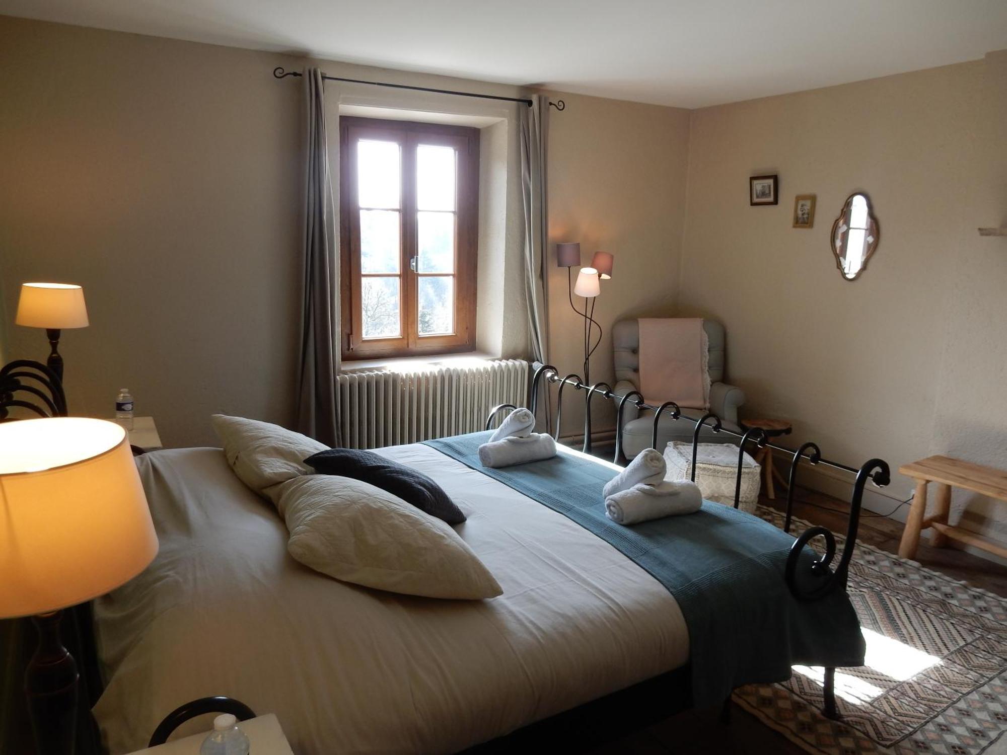 Augne Chambre D'Hotes Le Puy Maury المظهر الخارجي الصورة