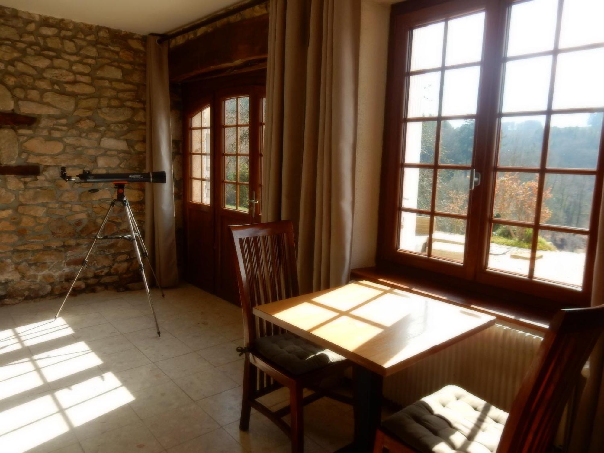 Augne Chambre D'Hotes Le Puy Maury المظهر الخارجي الصورة