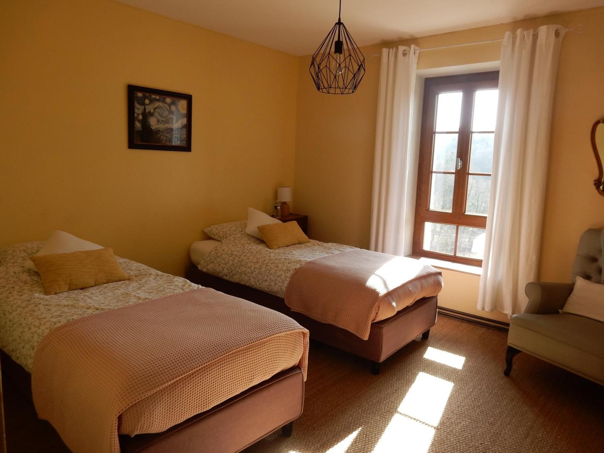 Augne Chambre D'Hotes Le Puy Maury المظهر الخارجي الصورة