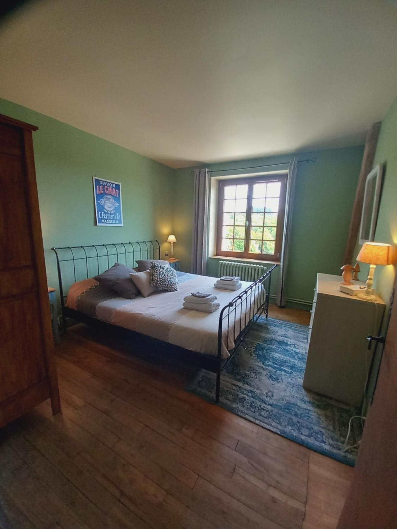 Augne Chambre D'Hotes Le Puy Maury المظهر الخارجي الصورة