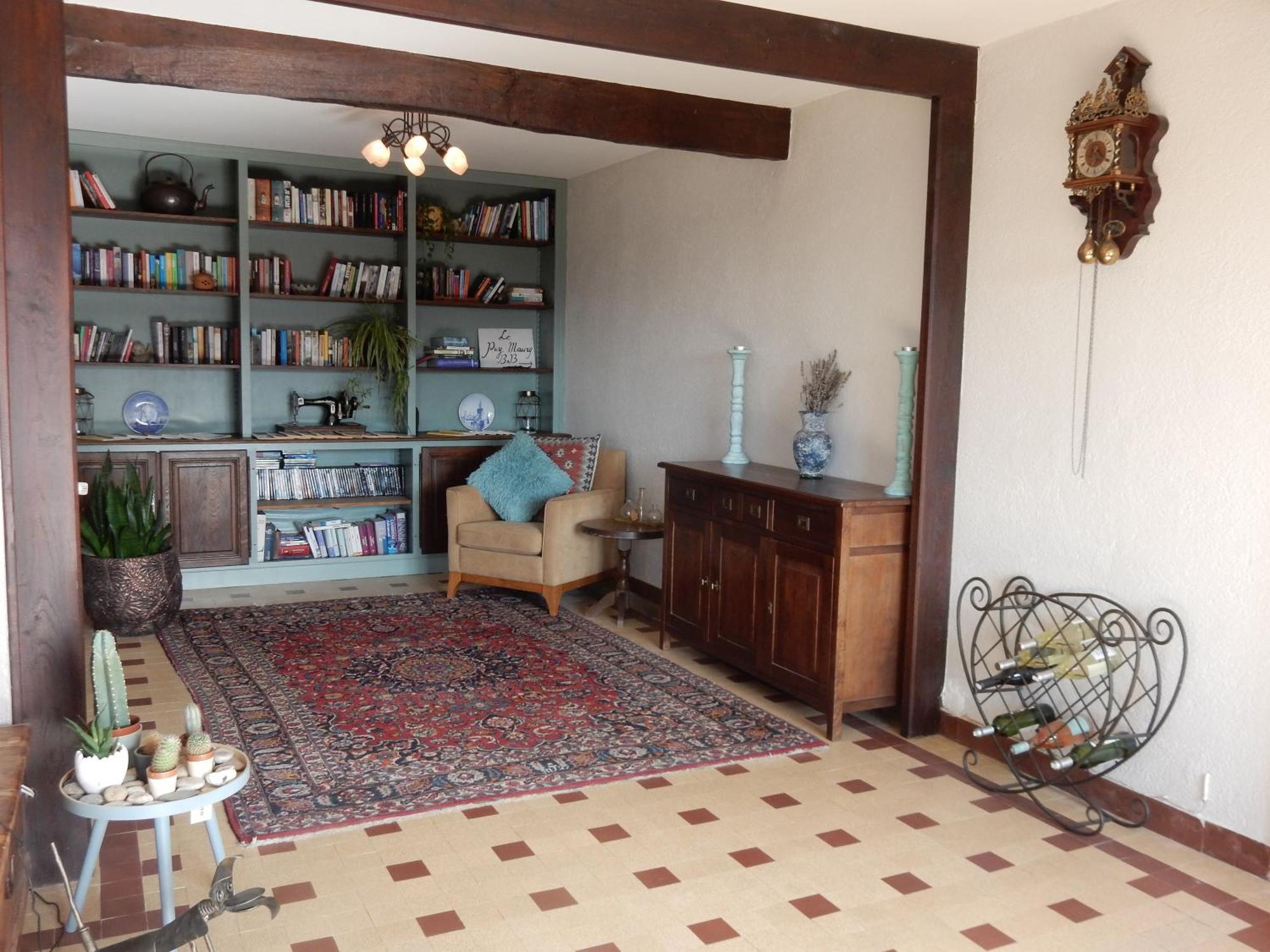 Augne Chambre D'Hotes Le Puy Maury المظهر الخارجي الصورة